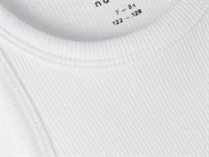 Name It bright white slim top